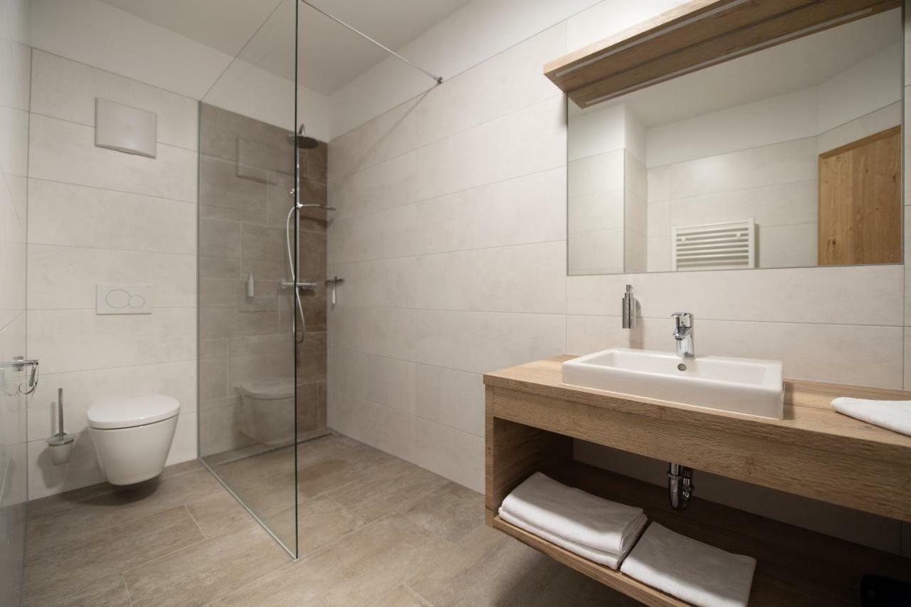 Binter Apartments เวอร์เกน ภายนอก รูปภาพ