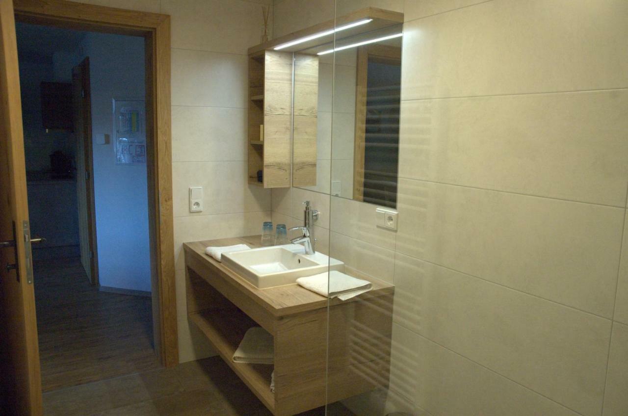 Binter Apartments เวอร์เกน ภายนอก รูปภาพ