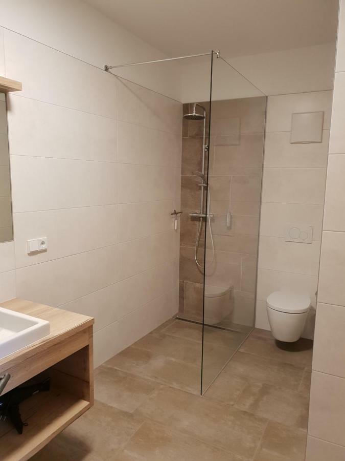 Binter Apartments เวอร์เกน ภายนอก รูปภาพ