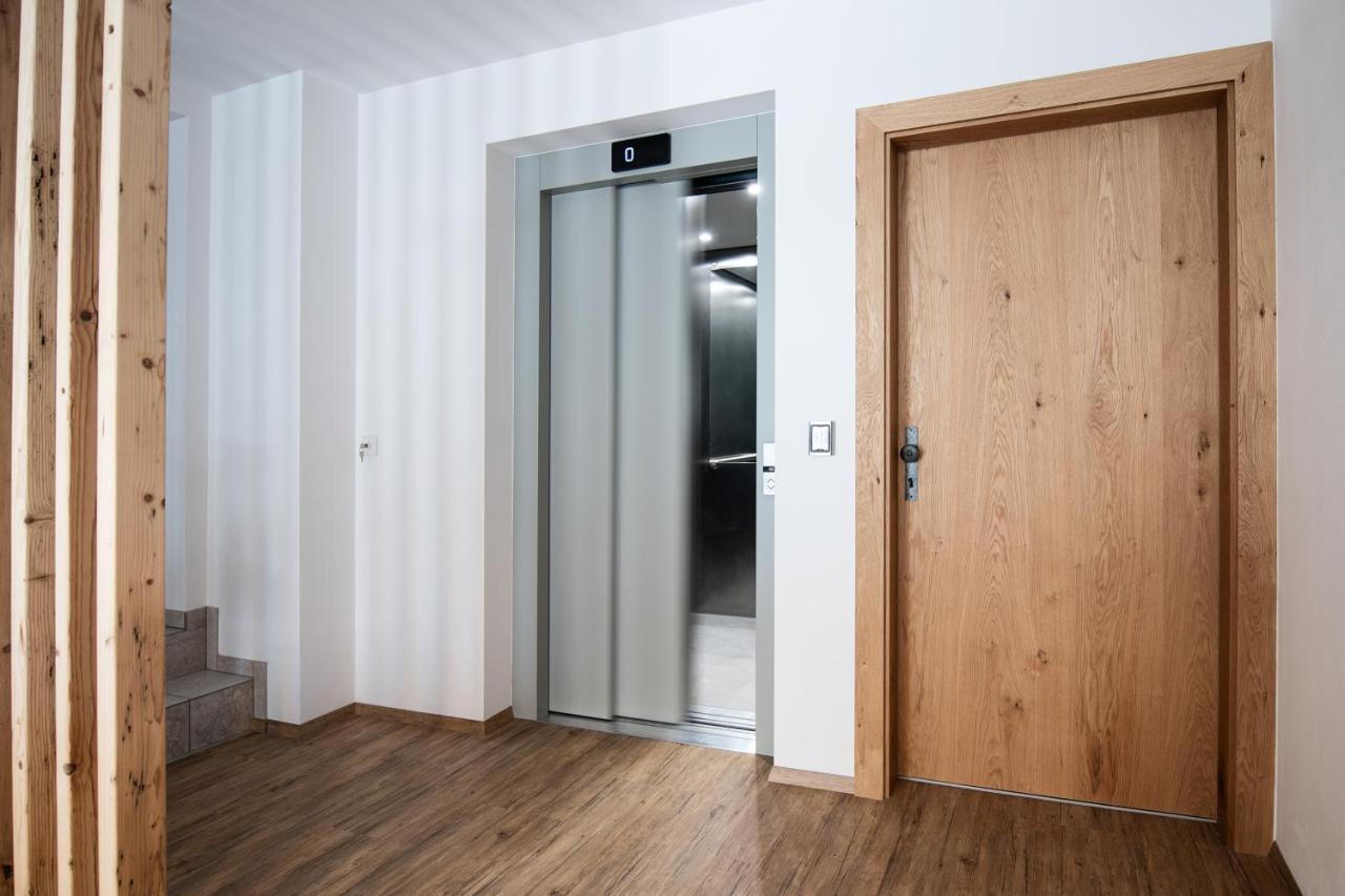 Binter Apartments เวอร์เกน ภายนอก รูปภาพ